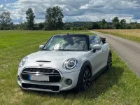 Gebraucht Mini Cooper S 192 PS (141 kW) 2019 Silber Kleinwagen