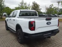 Neu Ford Ranger XLT 279 PS (205 kW) 2026 Weiß Pickup