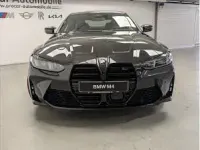 Neu BMW M4 530 PS (389 kW) 2026 Schwarz (saphirschwarz) Coupé
