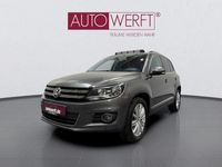 Gebraucht VW Tiguan S 177 PS (130 kW) 2014 Grau SUV
