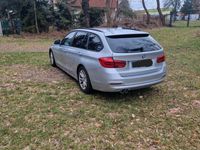 gebraucht BMW 320 D TOURING