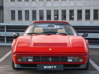 Gebraucht Ferrari 328 271 PS (199 kW) 1988 Rot Cabrio