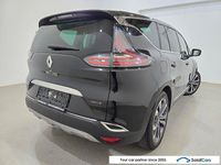 Gebraucht Renault Espace Initiale Paris 160 PS (117 kW) 2016 Schwarz Van / Kleinbus