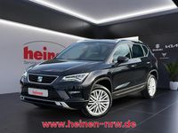 Gebraucht Seat Ateca XCELLENCE 150 PS (110 kW) 2018 Magic schwarz SUV