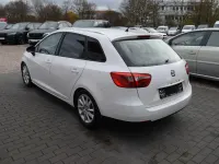 Gebraucht Seat Ibiza ST Style 105 PS (77 kW) 2013 Weiß Kombi