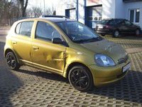 gebraucht Toyota Yaris 1.3 linea sol