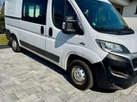 Gebraucht Fiat Ducato 179 PS (131 kW) 2017 Weiß Van