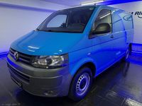 Gebraucht VW Transporter 114 PS (83 kW) 2012 Blau Van