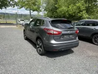 Gebraucht Nissan Qashqai 360º 116 PS (85 kW) 2016 Gun metallic (m) SUV