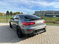 gebraucht Mercedes GLC63 AMG AMG Coupe Edition 1 PAGA DriversP MB Gar