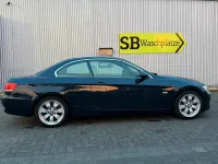 Gebraucht BMW 325 Cabriolet 197 PS (144 kW) 2008 Blau Cabrio