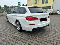 gebraucht BMW 535 d A touring -M Paket