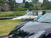 Second-hand Porsche 718 366 CP (269 kW) 2018 Negru Cabrio