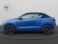 Gebraucht VW T-Roc Edition 350 PS (257 kW) 2022 Blau SUV