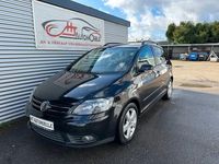 Gebraucht VW Golf Plus Cross Trendline 102 PS (75 kW) 2008 Schwarz Van / Kleinbus