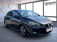 Brugt Nissan Leaf 360º 110 kW (150 HK) 2020 Sort Hatchback
