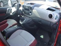 Gebraucht Citroën Berlingo 109 PS (80 kW) 2009 Rouge lucifer Van / Kleinbus