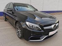 Gebraucht Mercedes C63 AMG AMG 476 PS (350 kW) 2018 Schwarz Limousine