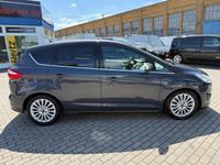 Gebraucht Ford C-MAX Titanium 163 PS (119 kW) 2011 Grau Van / Kleinbus