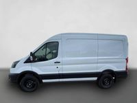 Gebraucht Ford Transit Trend 135 kW (184 PS) 2023 Weiß Pickup