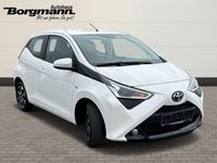 gebraucht Toyota Aygo play club 1.0 Rückfahrkamera - Bluetooth -