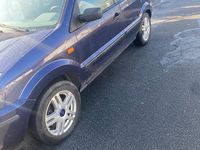 Gebraucht Ford Fusion Ambiente 80 PS (58 kW) 2002 Blau Kleinwagen