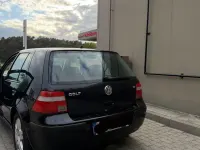 Gebraucht VW Golf IV 102 PS (75 kW) 2002 Schwarz Kleinwagen