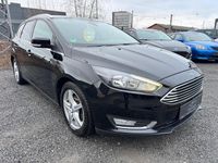 Usata Ford Focus Titanium 120 CV (88 kW) 2017 Nero Station wagon