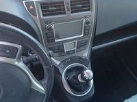 Gebraucht Toyota Verso-S 99 PS (72 kW) 2011 Grau Van / Kleinbus