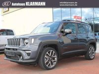 Gebraucht Jeep Renegade 241 PS (177 kW) 2022 Graphite grey SUV
