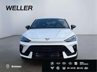 Neu Cupra Leon VZ 300 PS (220 kW) 2026 Weiss Limousine