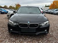 gebraucht BMW 318 318 Baureihe 3 Touring d Automatik TÜV NEU