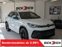 Gebraucht VW Tiguan R-line 193 PS (141 kW) 2025 Weiß SUV