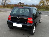 Gebraucht VW Lupo GT 75 PS (55 kW) 2005 Schwarz Kleinwagen