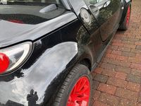 Gebraucht Smart Roadster 61 PS (44 kW) 2004 Schwarz Cabrio
