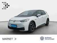 Gebraucht VW ID.3 Pro 150 kW (204 PS) 2022 Weiß Kleinwagen