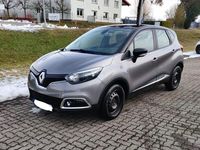 Gebraucht Renault Captur Dynamique 90 PS (66 kW) 2015 Grau SUV