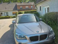 Gebraucht BMW X1 150 PS (110 kW) 2015 Grau SUV