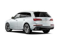Gebraucht Audi Q7 S-Line 231 PS (169 kW) 2025 Satellitsilber metallic/satell SUV