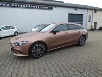 gebraucht Mercedes CLA180 Shooting Brake SB MBUX High End Business Progre...