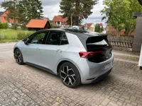 Gebraucht VW ID.3 Pro 150 kW (204 PS) 2025 Silber Kleinwagen