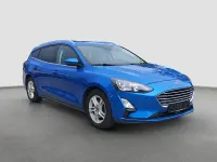 Gebraucht Ford Focus 125 PS (91 kW) 2020 Blau Kombi
