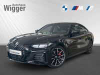 Gebraucht BMW 440 374 PS (275 kW) 2022 Black sapphire metallic Limousine