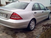 Gebraucht Mercedes C270 170 PS (125 kW) 2002 Silber Limousine