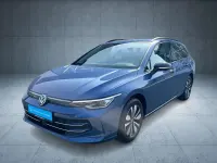 Second-hand VW Golf VIII Goal 150 CP (110 kW) 2025 Albastru Break