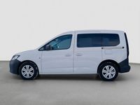 Gebraucht VW Caddy S 122 PS (89 kW) 2022 Weiß Van / Kleinbus