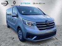 Ny Renault Trafic Evolution 150 HK (110 kW) 2025 Grå MPV