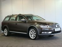 gebraucht VW Passat Alltrack 2.0 TDI DSG 4Motion ACC+XEN+KAM+