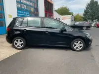 Gebraucht VW Golf VII 125 PS (91 kW) 2015 Schwarz Limousine