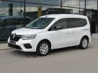 Brugt Renault Kangoo Equilibre 102 HK (75 kW) 2025 Hvid MPV